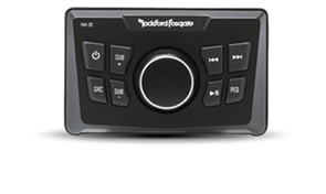 Récepteur multimédia numérique ultra compact Punch Marine