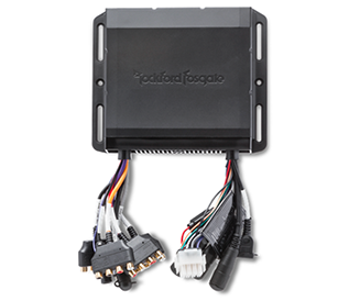 Punch Marine Hide-Away AM/FM/WP Multi-Zone Digital Media Receiver
